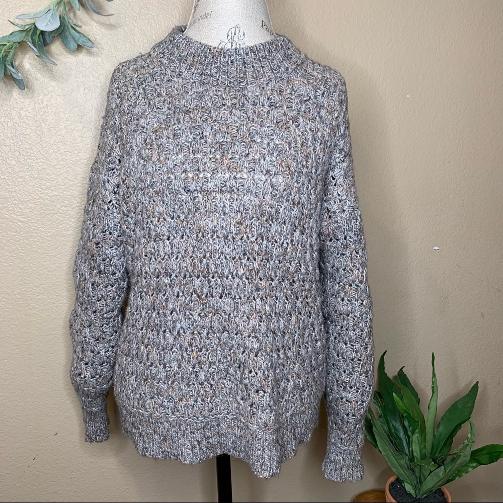 Universal Thread ~ Chunky Knit Sweater Medium - image 2